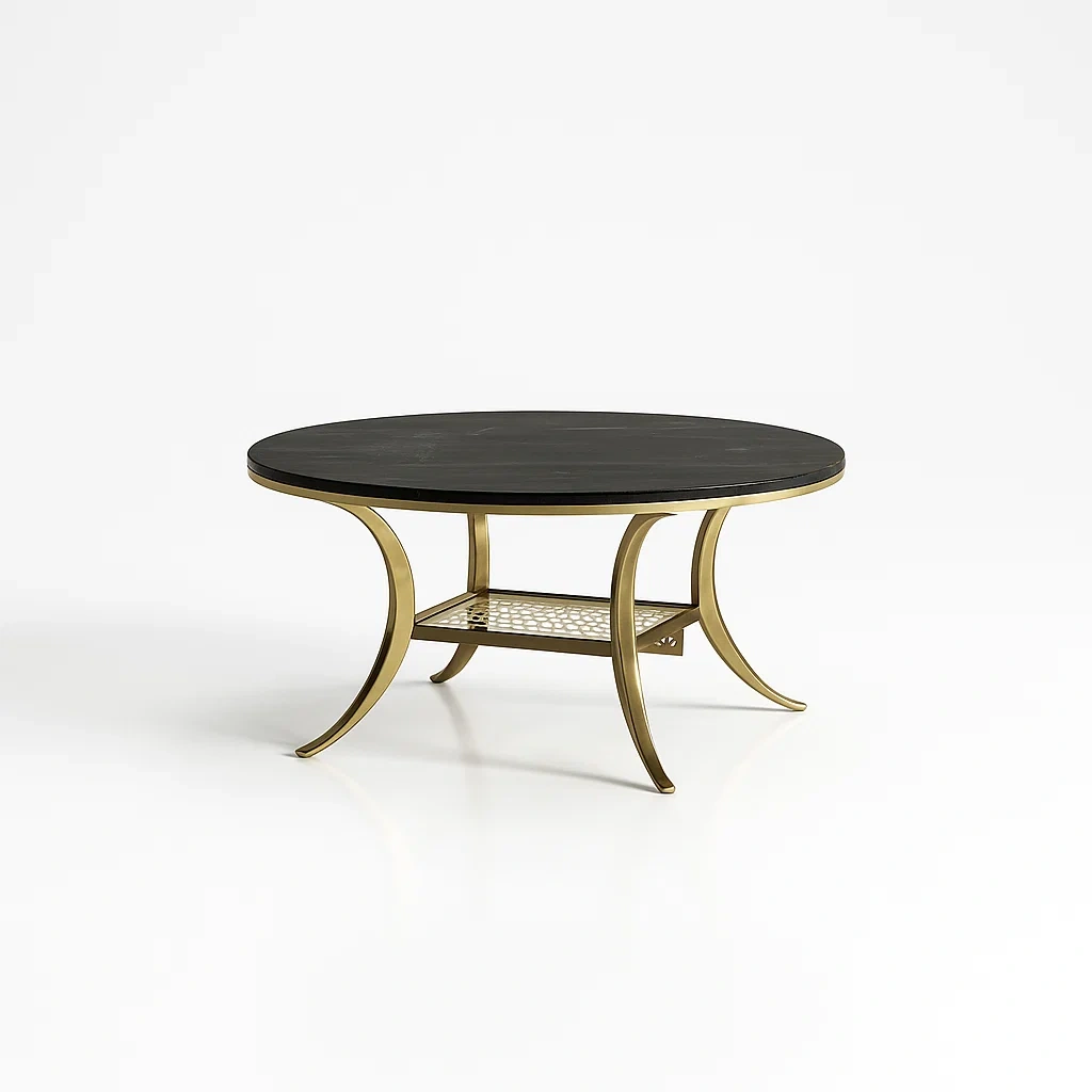 Wohnzimmermöbel,Couchtisch-Furniavenao