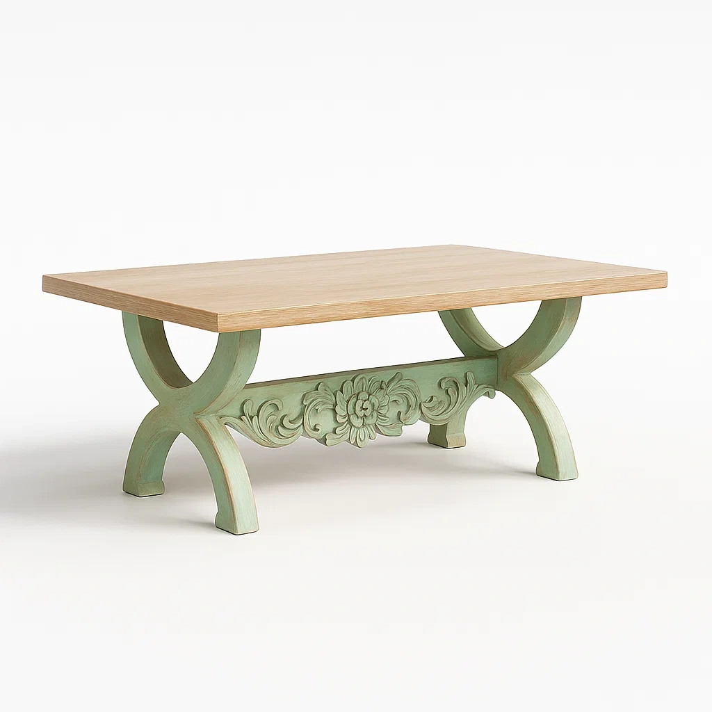 Wohnzimmermöbel,Couchtisch-Furniavenao