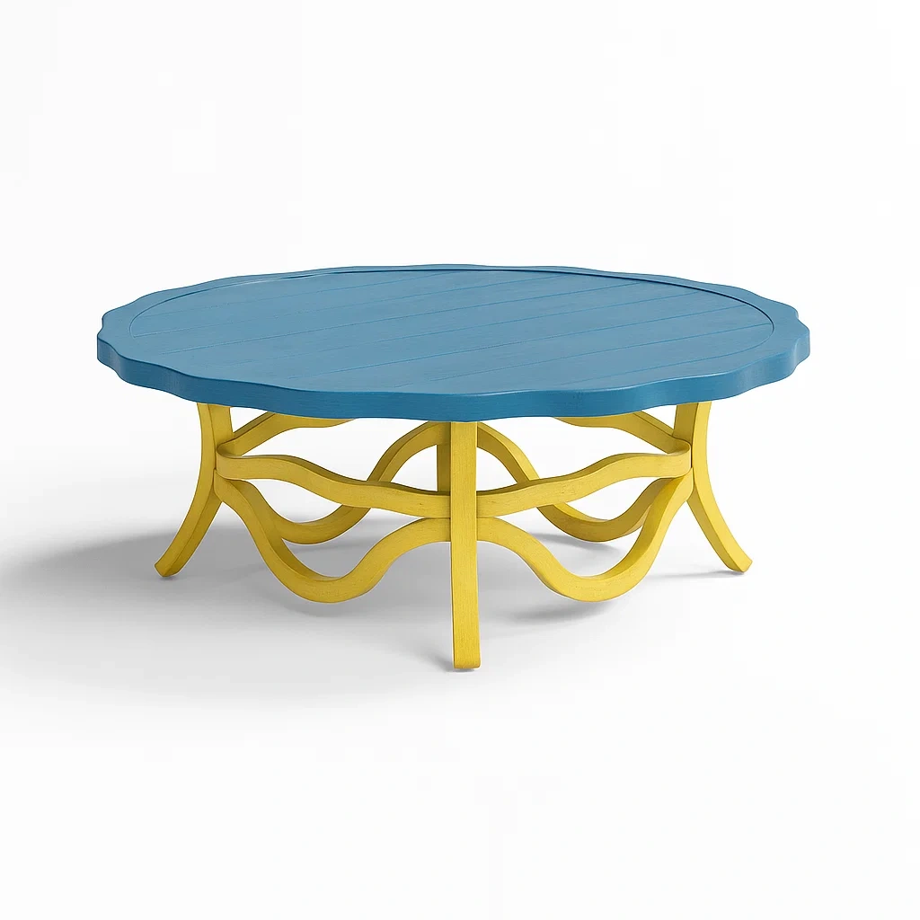 Wohnzimmermöbel,Couchtisch-Furniavenao