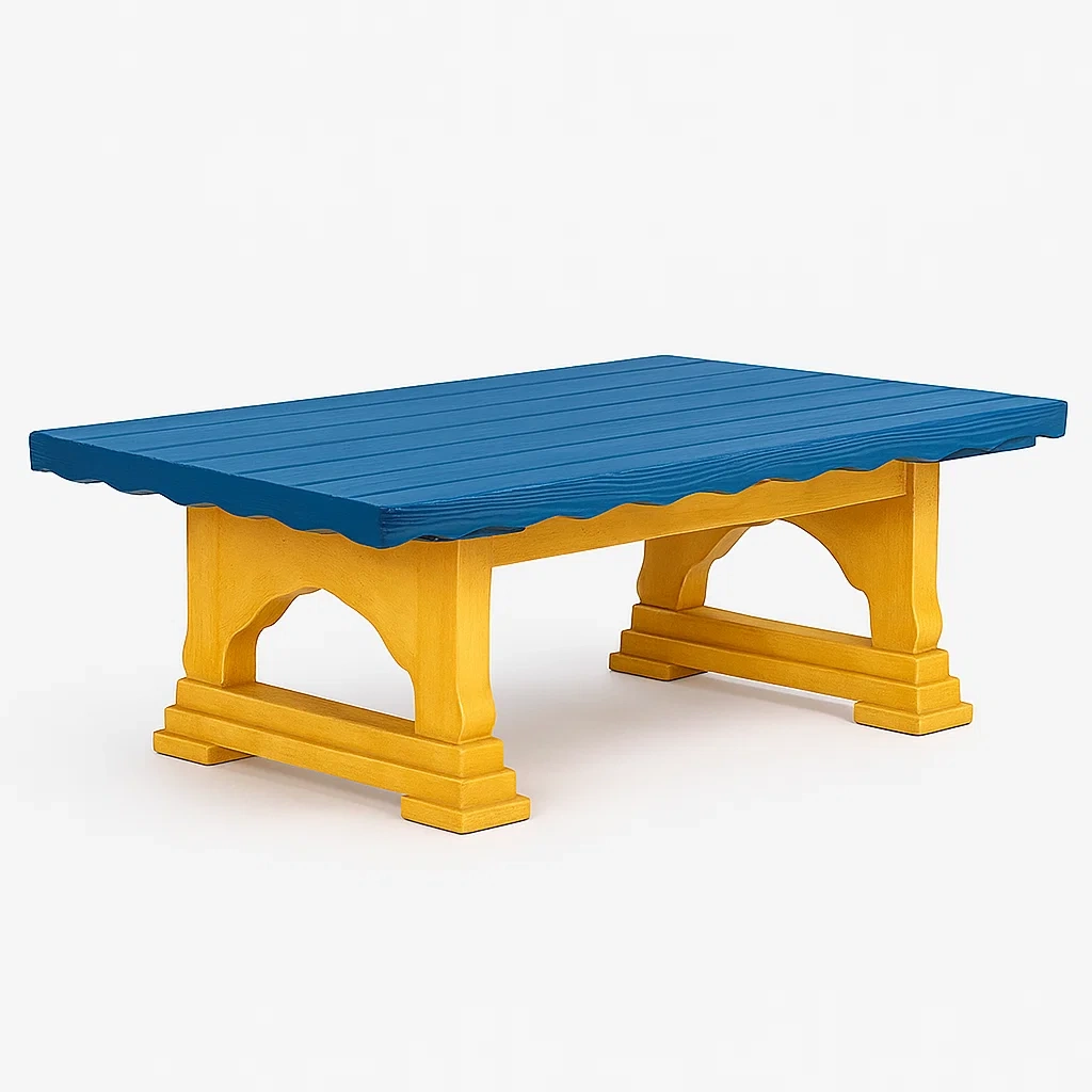 Wohnzimmermöbel,Couchtisch-Furniavenao