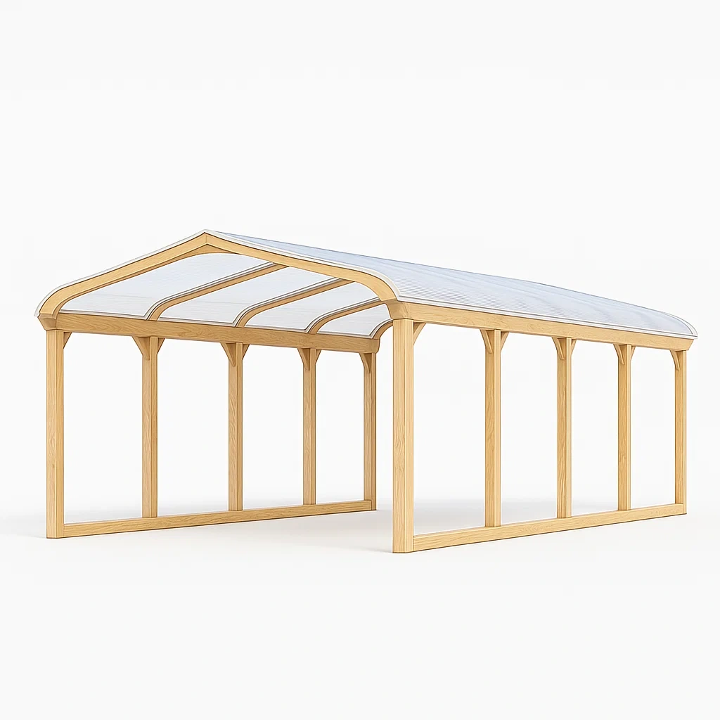 Außenstruktur,Carport-Furniavenao