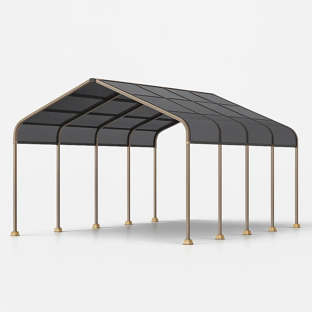 Außenstruktur,Carport-Furniavenao