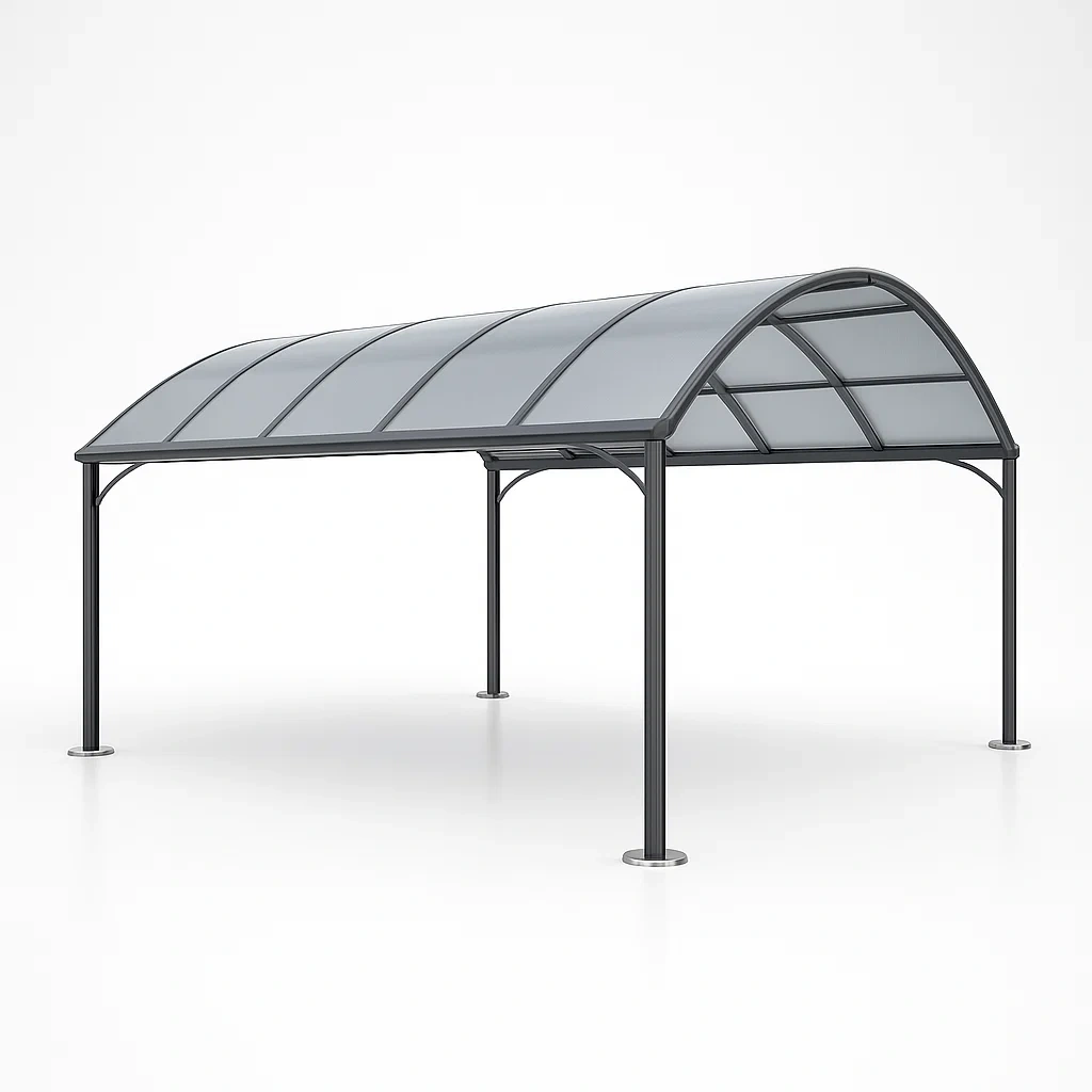 Außenstruktur,Carport-Furniavenao