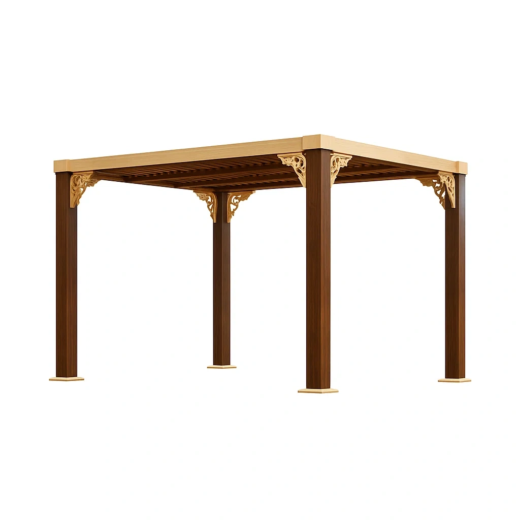 Außenstruktur,Pergola-Furniavenao