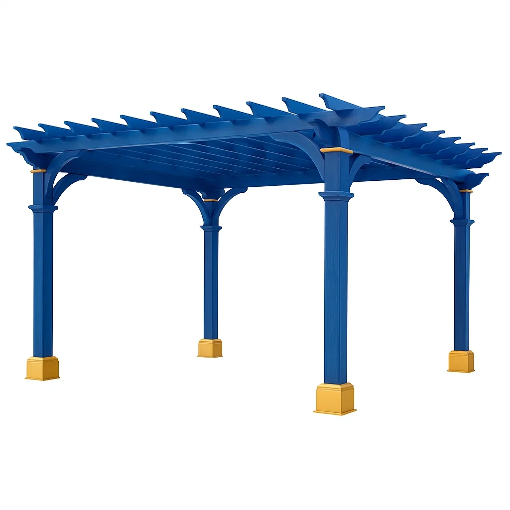 Außenstruktur,Pergola-Furniavenao