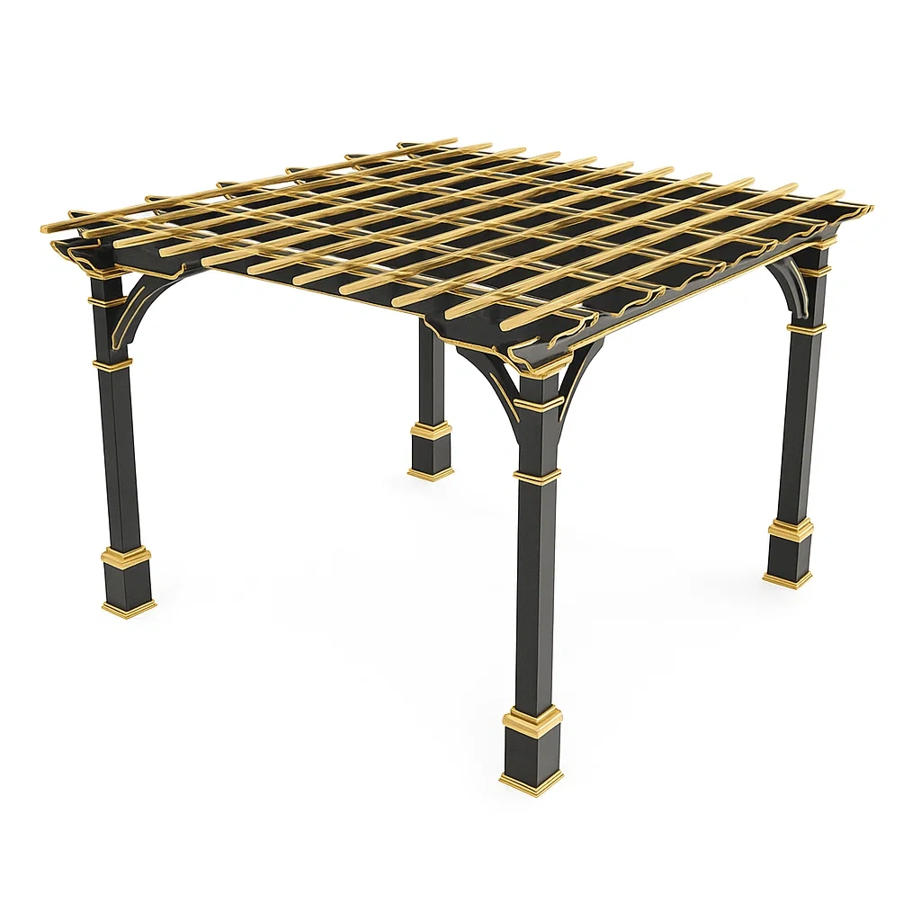 Außenstruktur,Pergola-Furniavenao