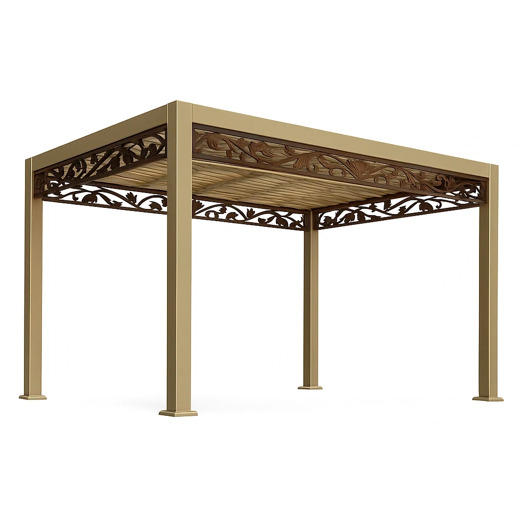 Außenstruktur,Pergola-Furniavenao