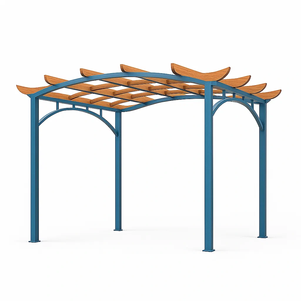 Außenstruktur,Pergola-Furniavenao