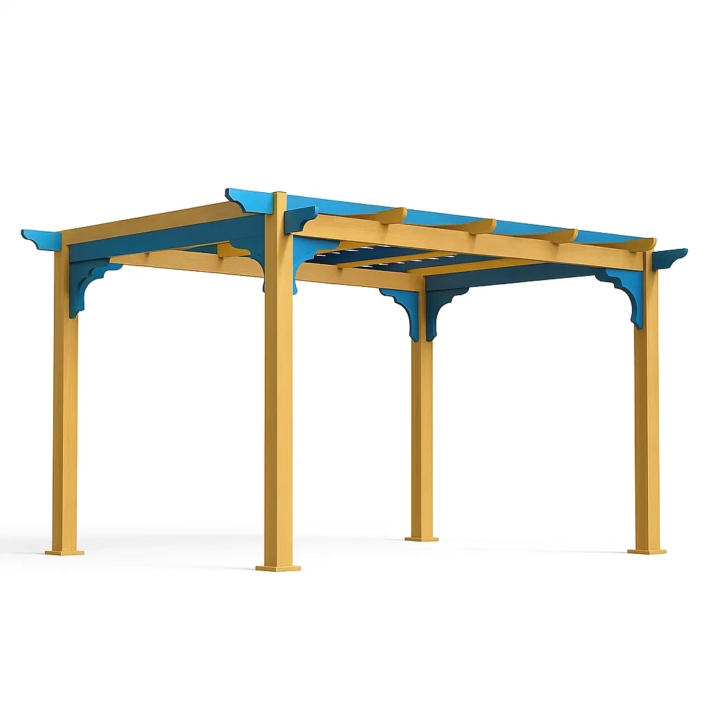 Außenstruktur,Pergola-Furniavenao