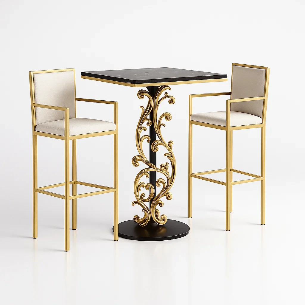 Möbel-Set,Bar-Möbel-Set-Furniavenao