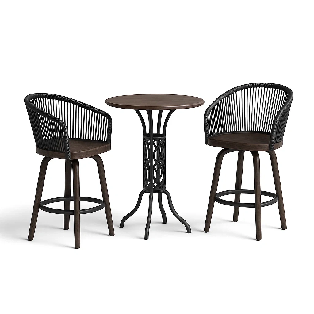Möbel-Set,Bar-Möbel-Set-Furniavenao
