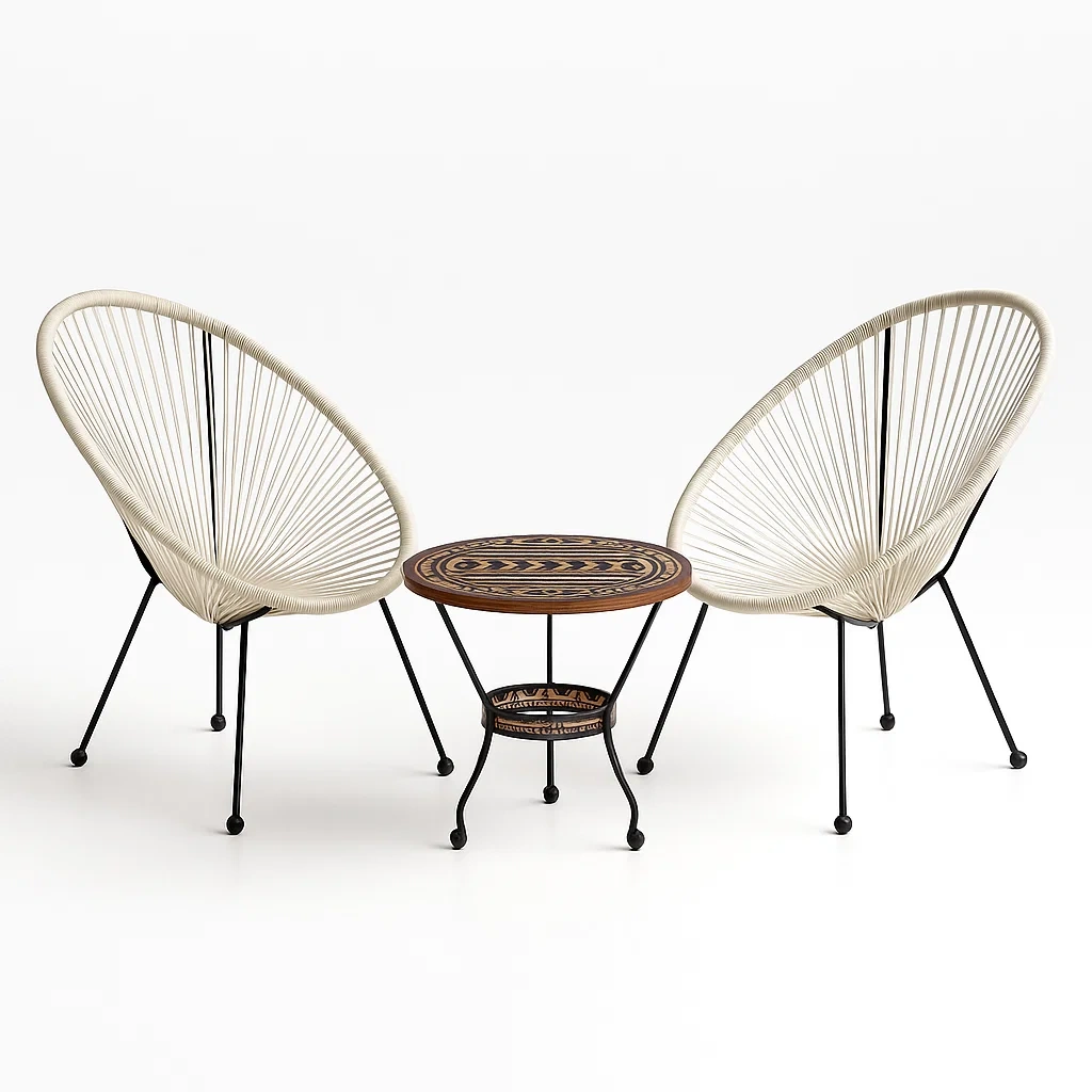 Möbel-Set,Bistro-Möbel-Set-Furniavenao