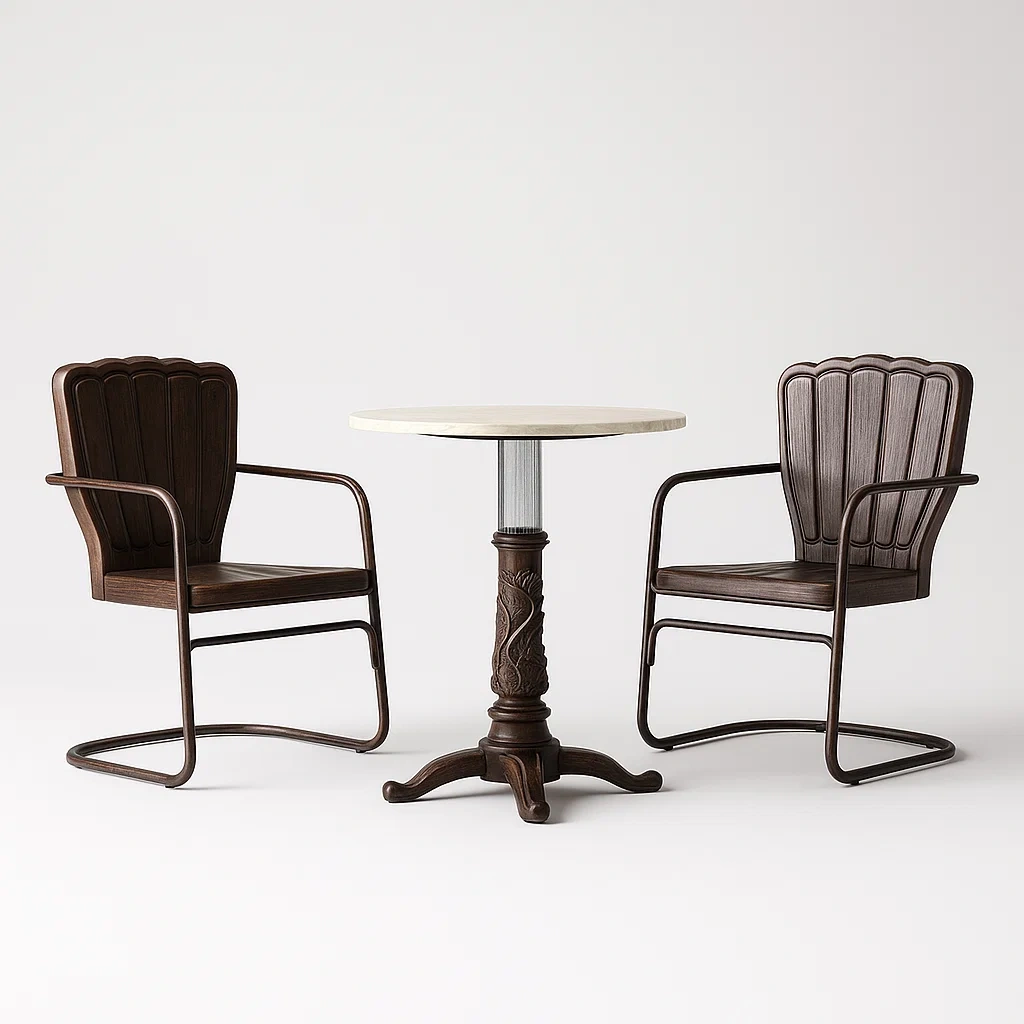 Möbel-Set,Bistro-Möbel-Set-Furniavenao