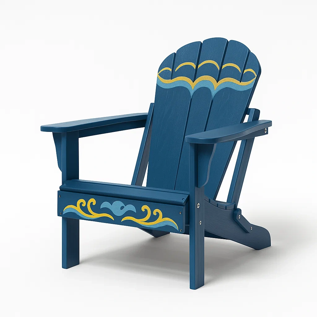 Sitzmöbel,Adirondack-Stuhl-Furniavenao