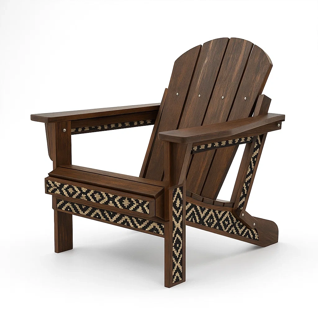 Sitzmöbel,Adirondack-Stuhl-Furniavenao