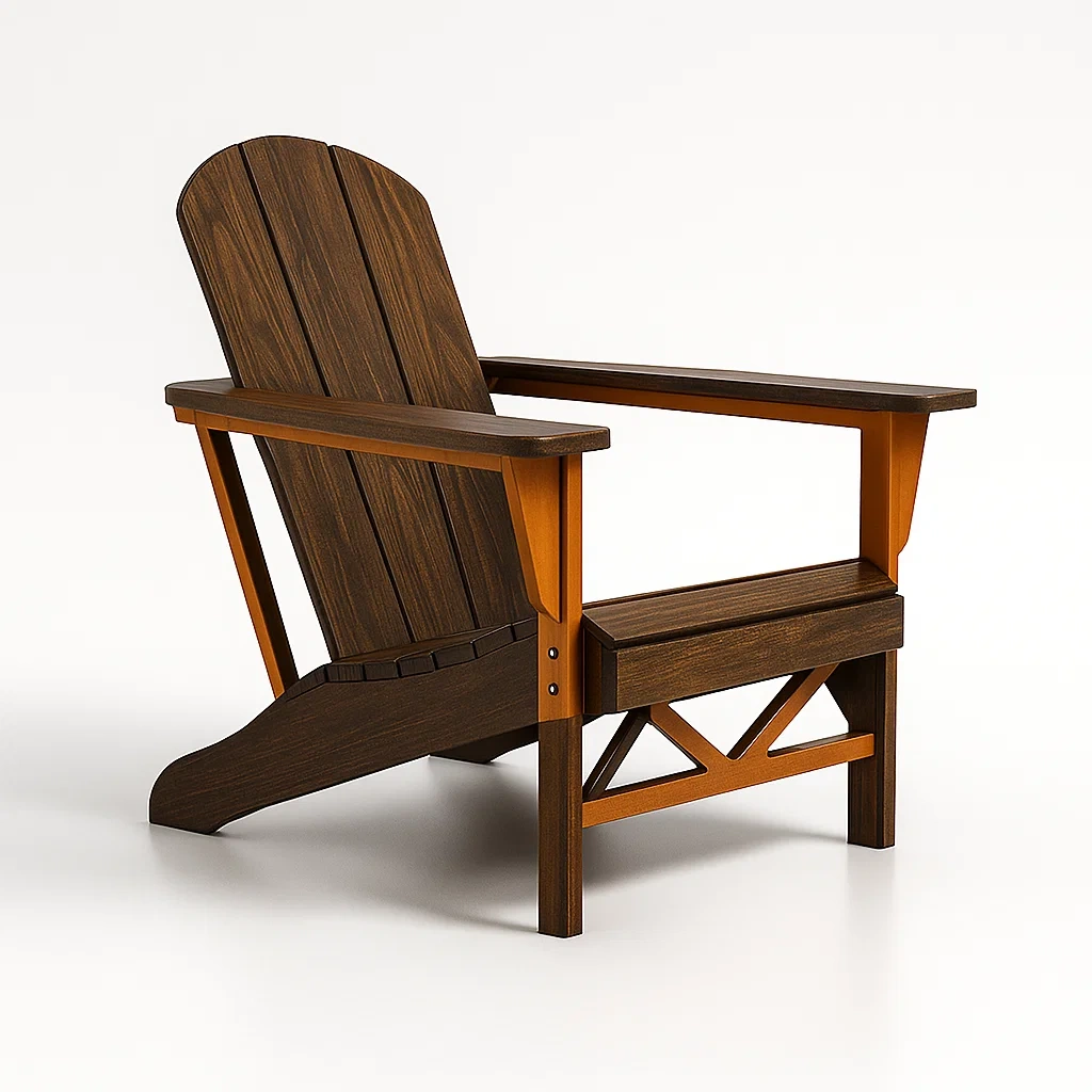 Sitzmöbel,Adirondack-Stuhl-Furniavenao