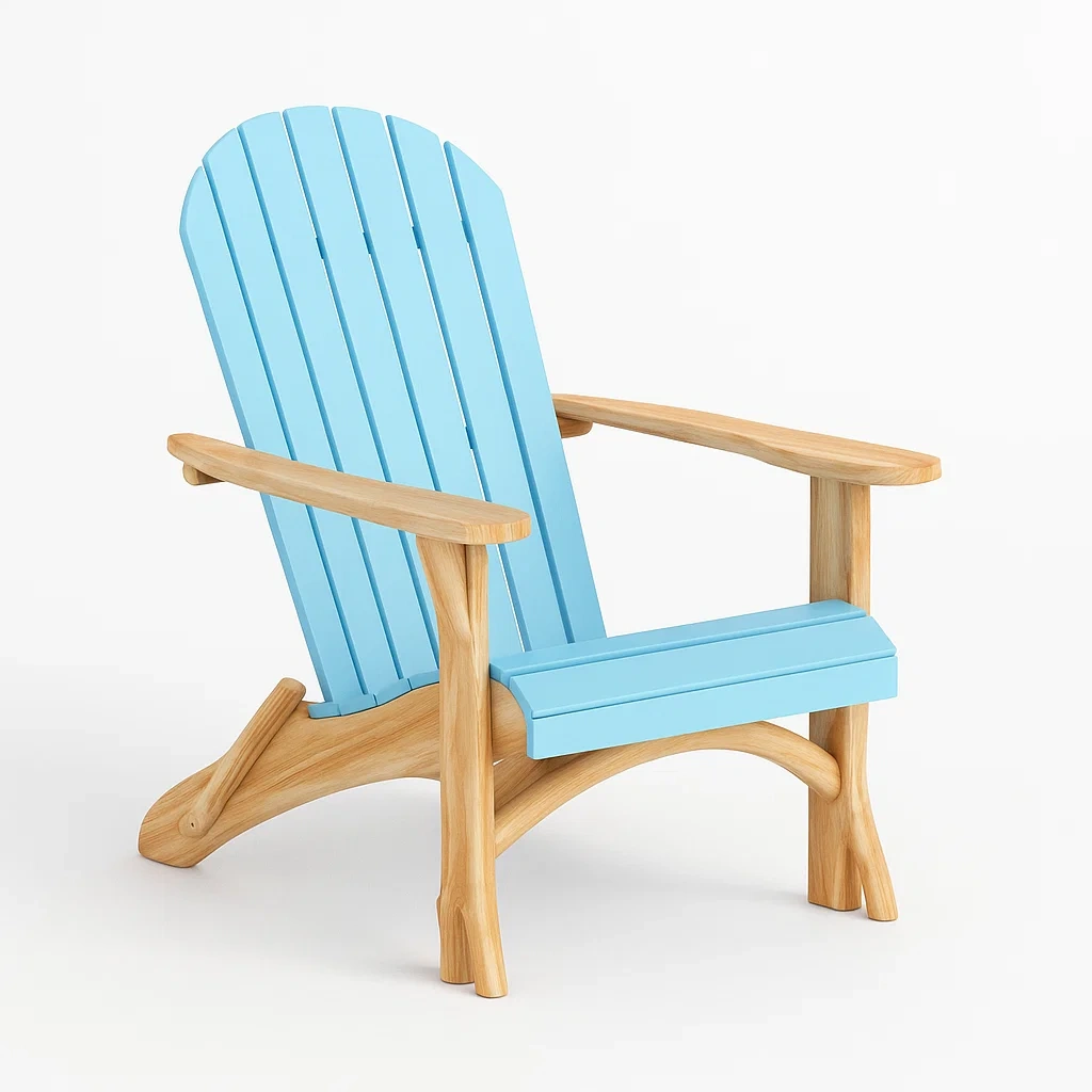 Sitzmöbel,Adirondack-Stuhl-Furniavenao