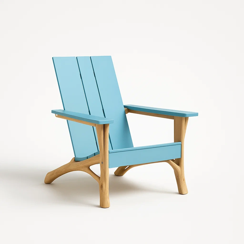 Sitzmöbel,Adirondack-Stuhl-Furniavenao