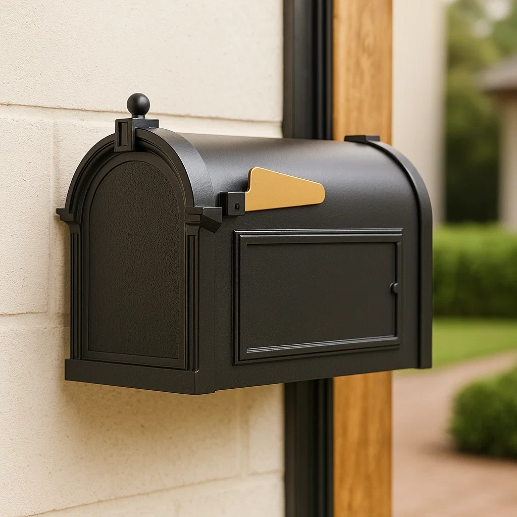 Dekoration für Eingangstür,Briefkasten-FURNIELUNO