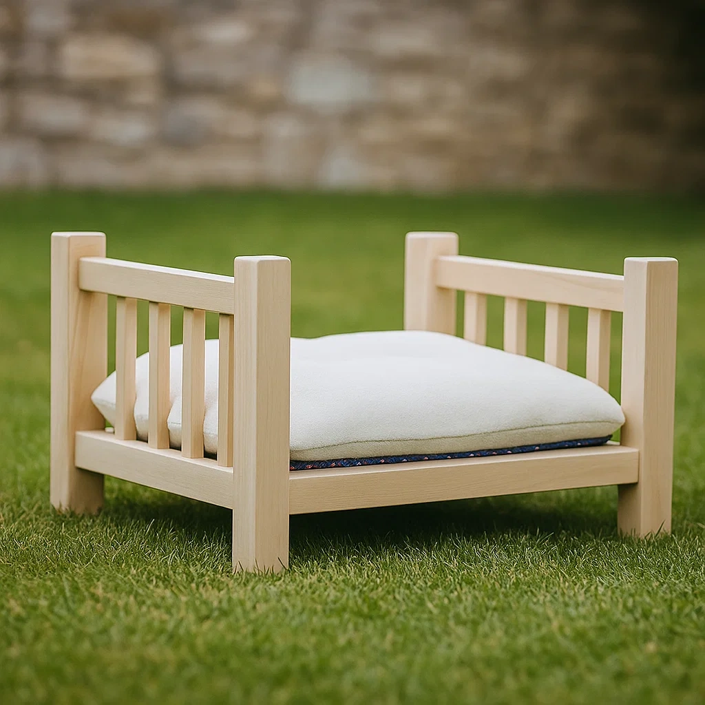 Haustierprodukt,Hundebett-FURNIELUNO