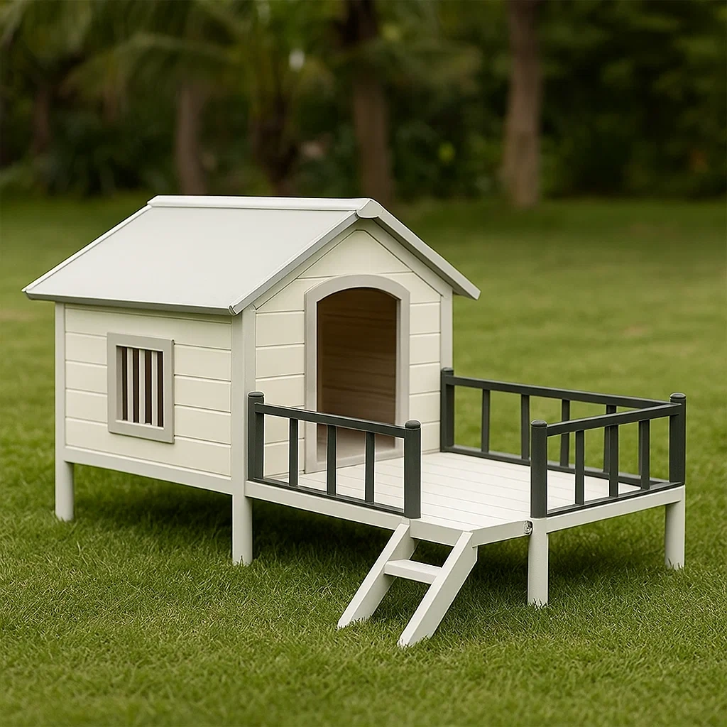 Haustierprodukt,Hundehütte-FURNIELUNO