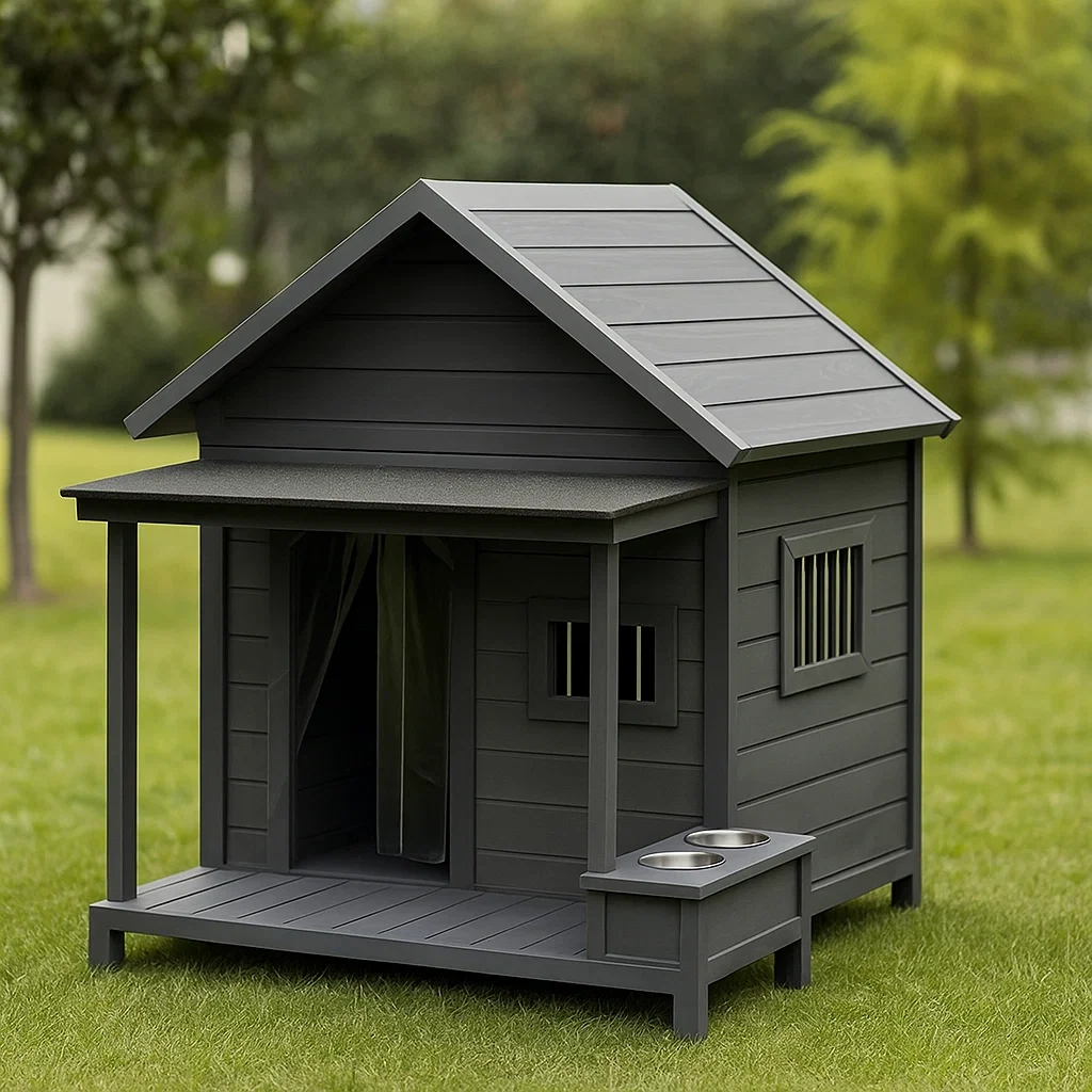 Haustierprodukt,Hundehütte-FURNIELUNO