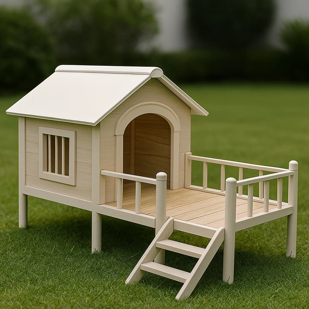 Haustierprodukt,Hundehütte-FURNIELUNO