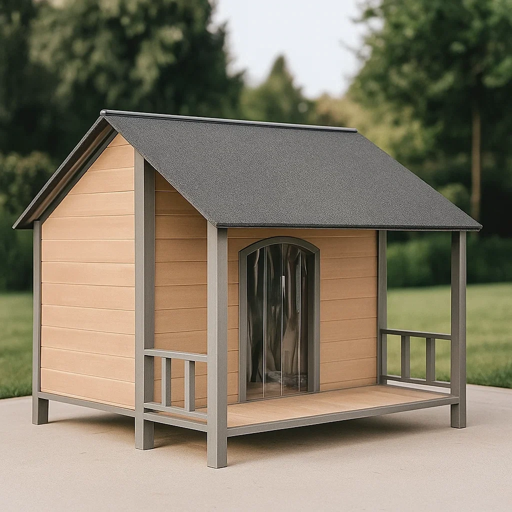 Haustierprodukt,Hundehütte-FURNIELUNO