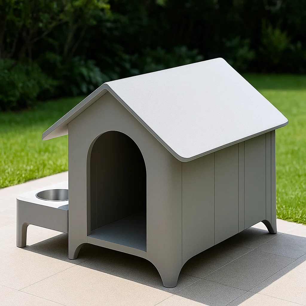 Haustierprodukt,Hundehütte-FURNIELUNO