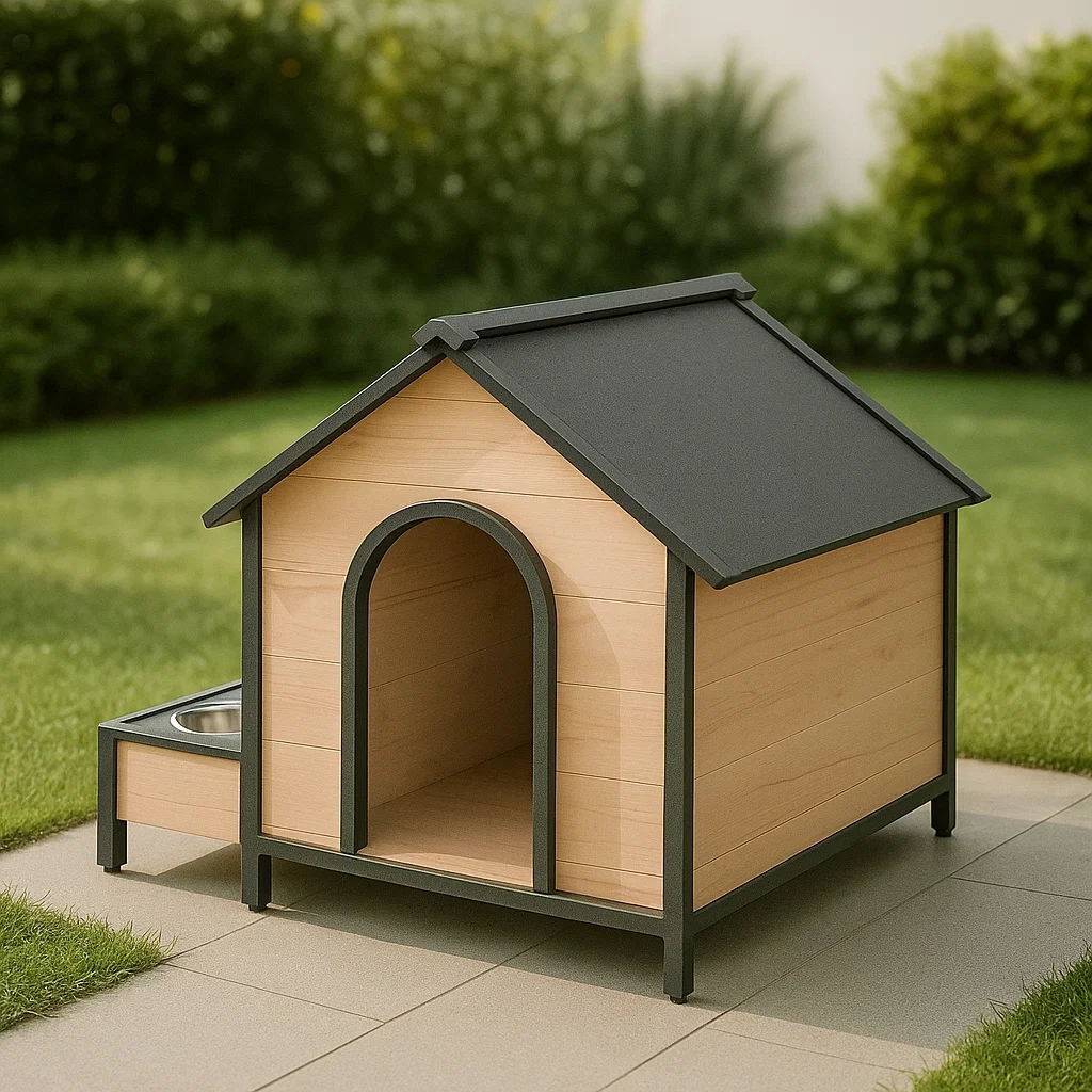 Haustierprodukt,Hundehütte-FURNIELUNO