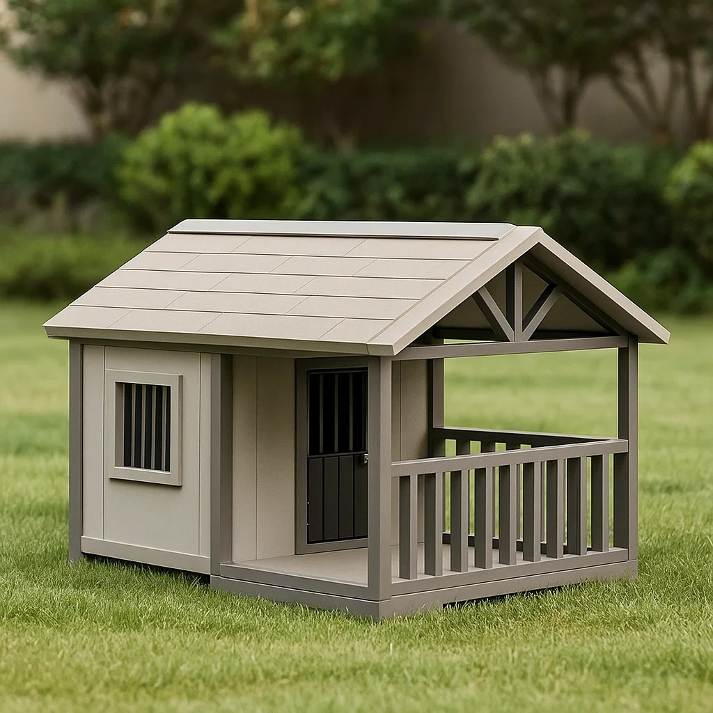 Haustierprodukt,Hundehütte-FURNIELUNO