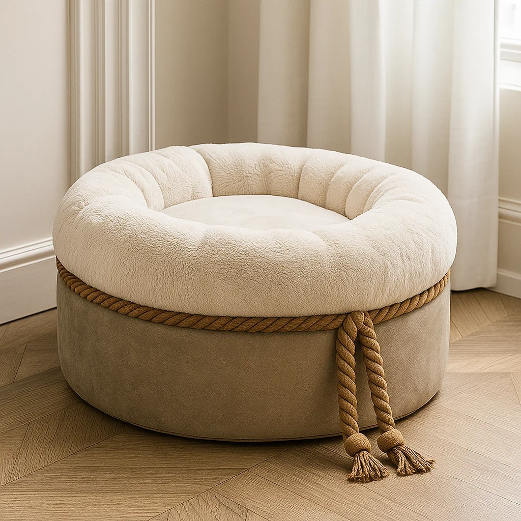 Haustierprodukt,Katzenbett-FURNIELUNO