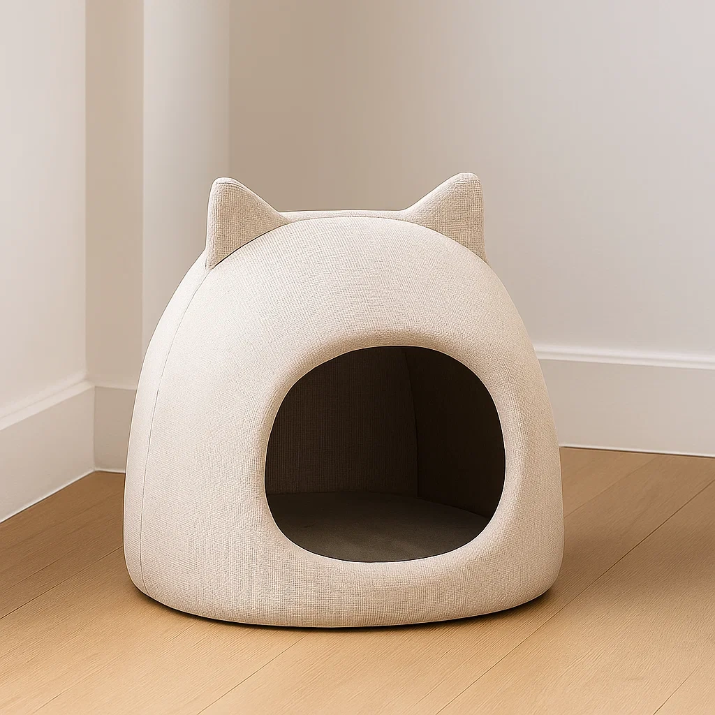 Haustierprodukt,Katzenbett-FURNIELUNO
