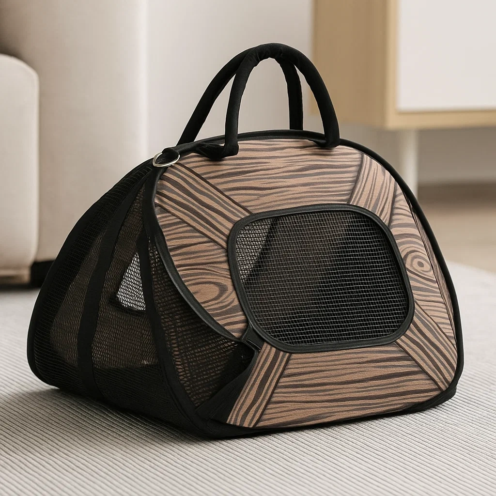Haustierprodukt,Katzentransportbox-FURNIELUNO
