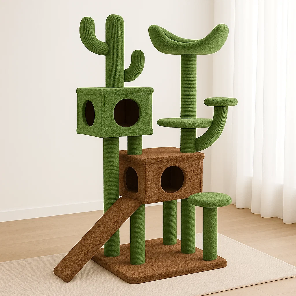Haustierprodukt,Kratzbaum-FURNIELUNO