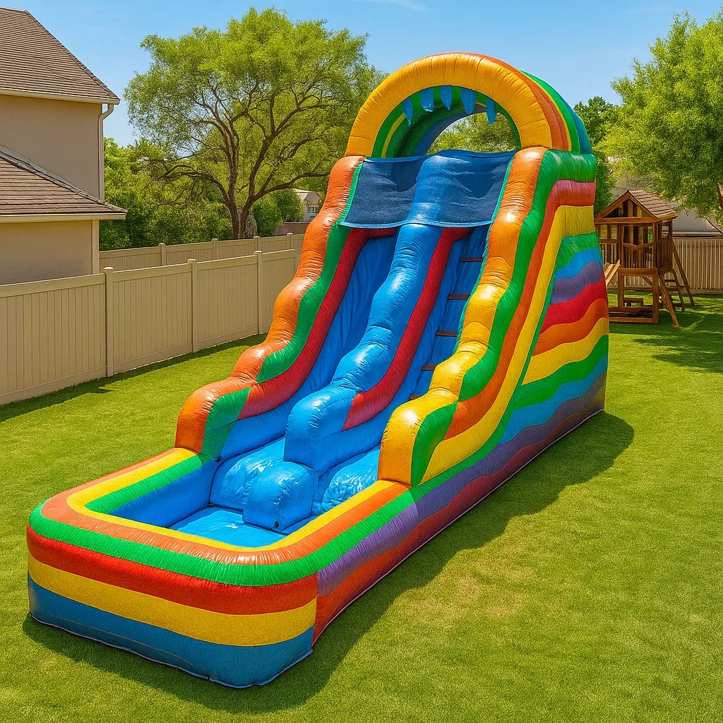 Outdoor-Spielgeräte,Aufblasbare Spielgeräte-FURNIELUNO