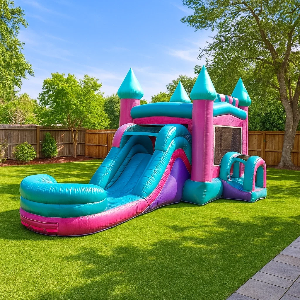 Outdoor-Spielgeräte,Aufblasbare Spielgeräte-FURNIELUNO