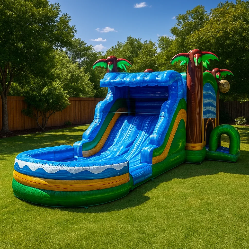 Outdoor-Spielgeräte,Aufblasbare Spielgeräte-FURNIELUNO
