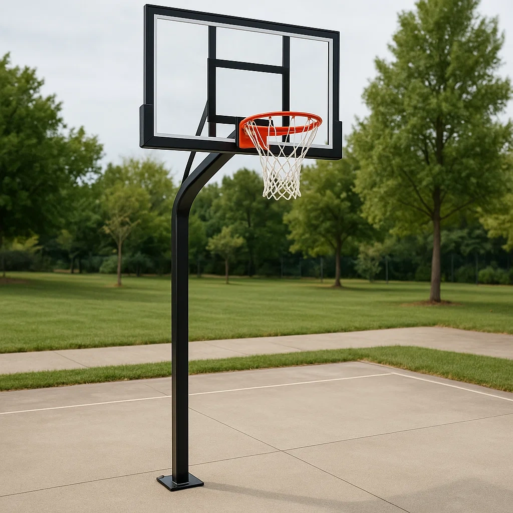 Outdoor-Spielgeräte,Basketballkorb-FURNIELUNO