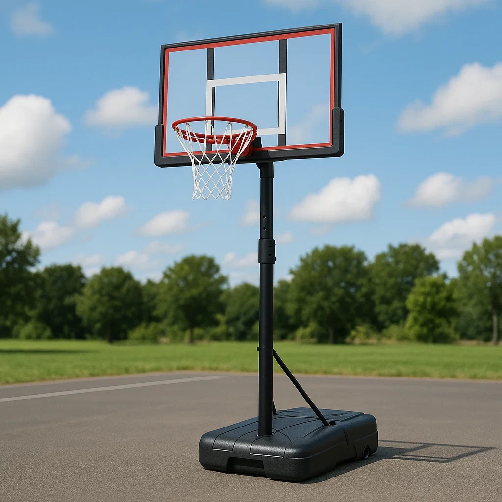 Outdoor-Spielgeräte,Basketballkorb-FURNIELUNO