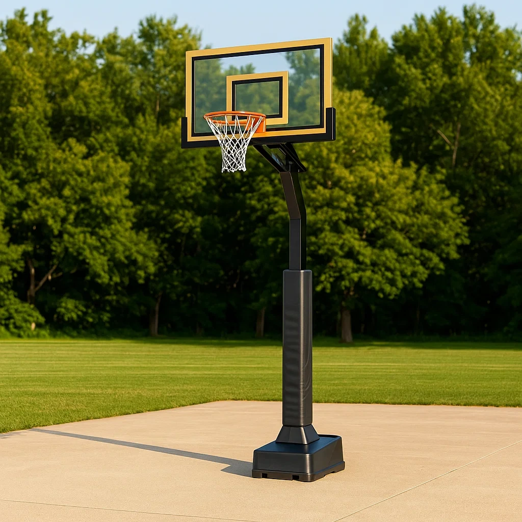 Outdoor-Spielgeräte,Basketballkorb-FURNIELUNO