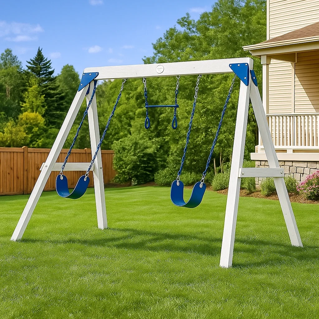 Outdoor-Spielgeräte,Schaukel- und Spielplatzgeräte-FURNIELUNO