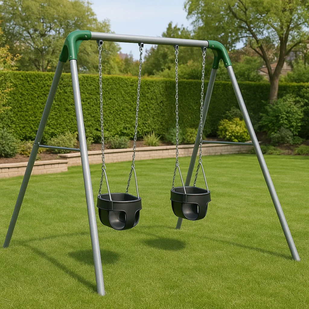 Outdoor-Spielgeräte,Schaukel- und Spielplatzgeräte-FURNIELUNO