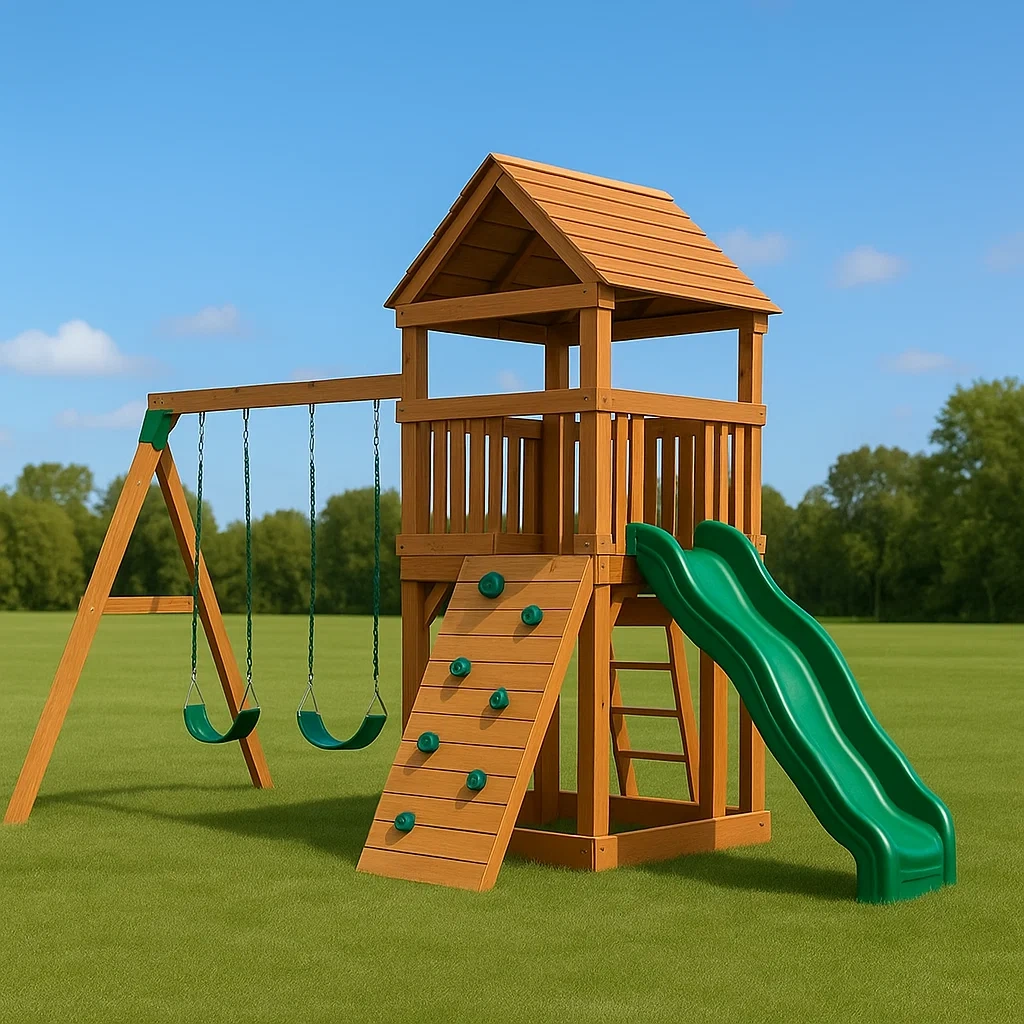 Outdoor-Spielgeräte,Schaukel- und Spielplatzgeräte-FURNIELUNO
