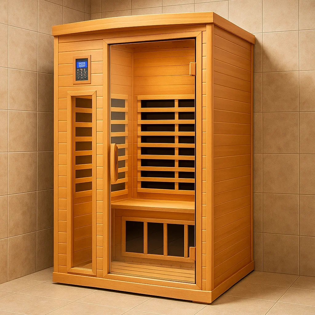 Whirlpool und Sauna,Sauna-FURNIELUNO