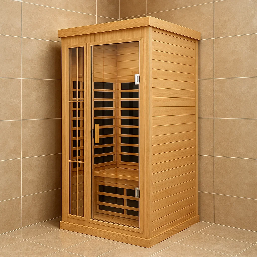 Whirlpool und Sauna,Sauna-FURNIELUNO