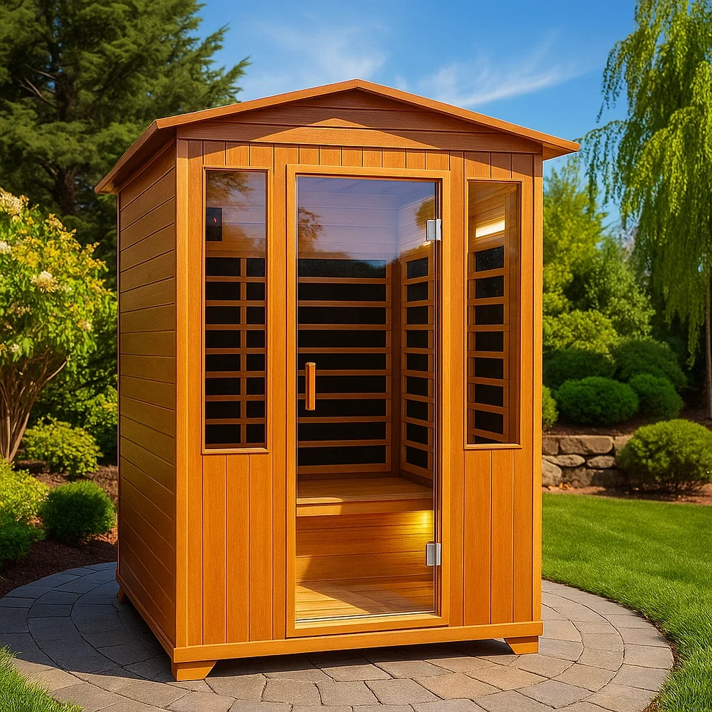Whirlpool und Sauna,Sauna-FURNIELUNO