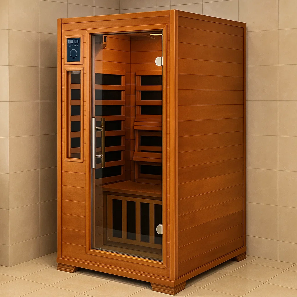 Whirlpool und Sauna,Sauna-FURNIELUNO