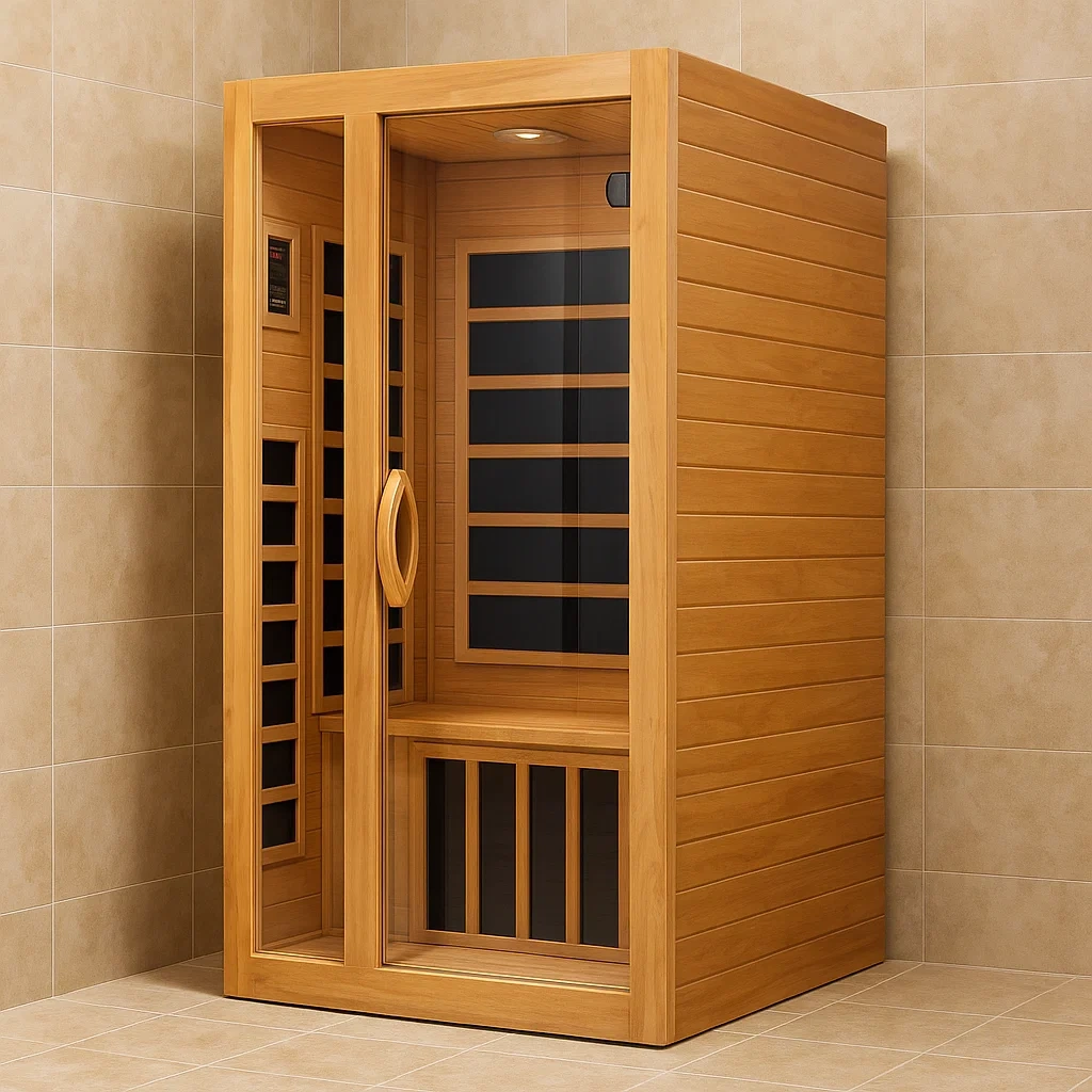 Whirlpool und Sauna,Sauna-FURNIELUNO