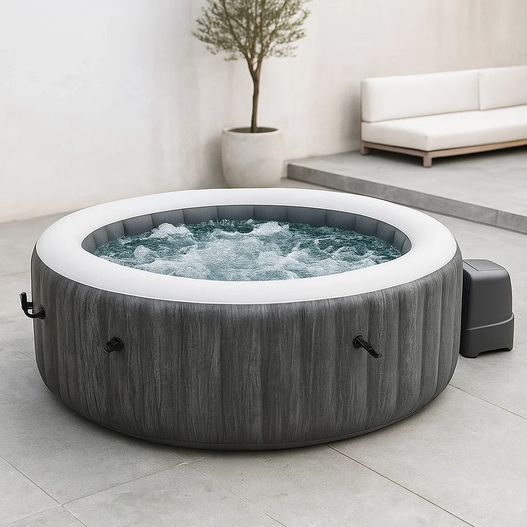 Whirlpool und Sauna,Whirlpool-FURNIELUNO